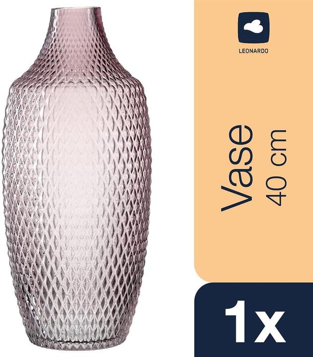 Produktbild Leonardo Poesia Vase (1 x, 40 x 17 cm)