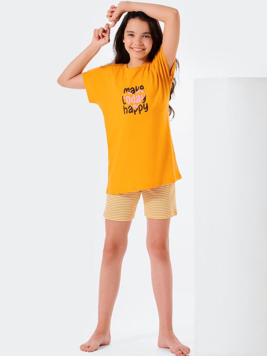 Produktbild Schiesser Teen Girls Pyjama (164)