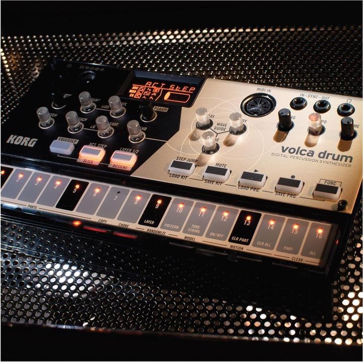 Produktbild Korg Volca Drum