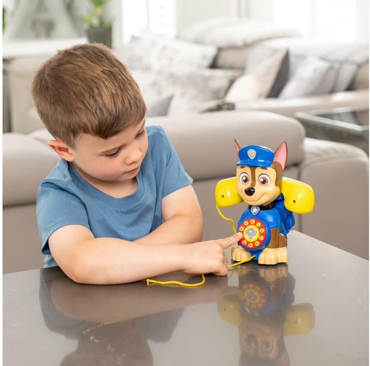 Produktbild HTI Beschäftigungsspielzeug Paw Patrol Telephone