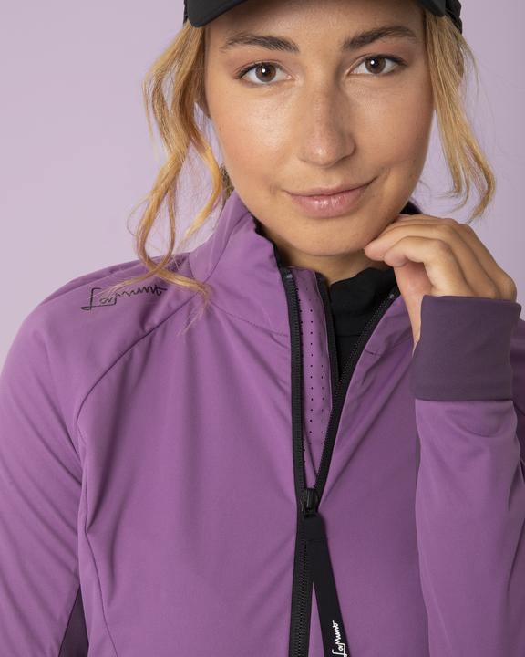 Produktbild Lamunt Eliana Hybrid Wind Jacket Damen Wanderjacke (XL)