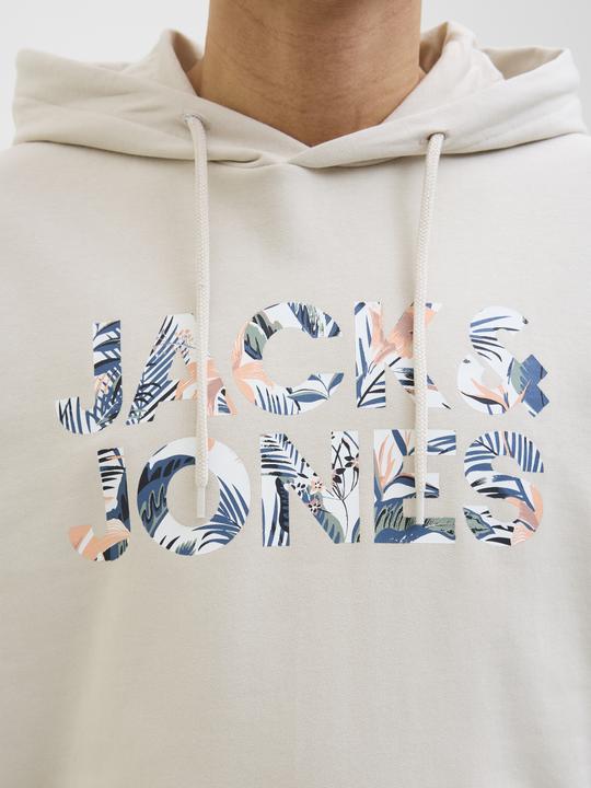 Immagine prodotto Jack & Jones Jjebryan Corp Logo Sweat Hood Noos (S)