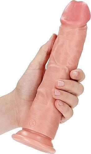 Immagine prodotto RealRock Dildo without Balls with Suction Cup - 9"/ 23 cm