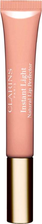 Clarins Instant Light Natural Lip Perfector (02 apricot shimmer)
