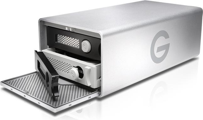 Actual product image G-Tech G-RAID with Thunderbolt 3 (12 TB)