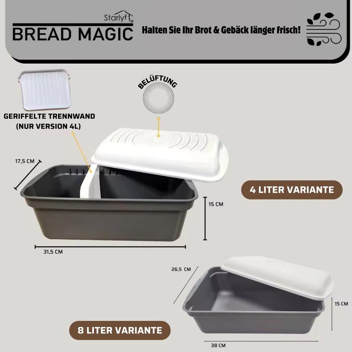 Produktbild Starlyf Bread Magic