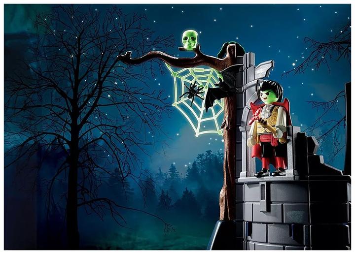 Image du produit Playmobil Ruine hantée (71651)