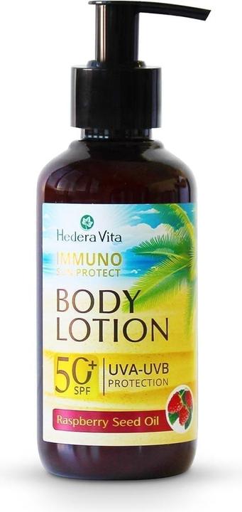 Image du produit Hedera Vita Lotion solaire SPF 50 (Lotion solaire, SPF 50)