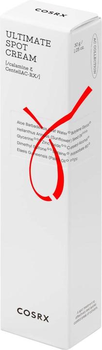 Immagine prodotto Cosrx AC Collection Ultimate Spot Cream (30 ml)