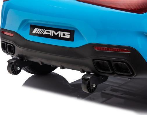 Image du produit Es-toys SL63 AMG (24 V)