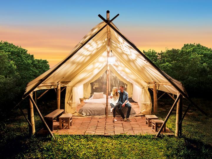 Produktbild Smartbox Ausgefallener Urlaub (2 Pers.)