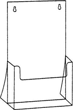 Immagine prodotto SEM Distributore di opuscoli (A4)