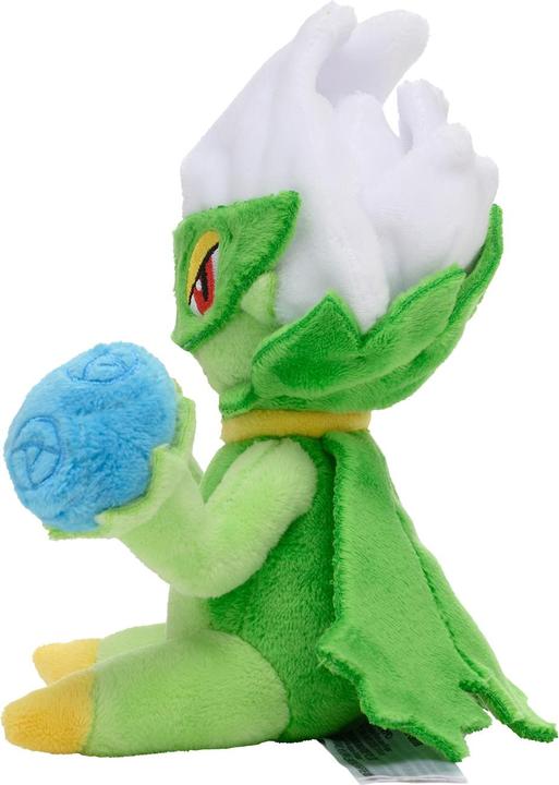 Actual product image Pokémon Roserade Sitting Cuties Plush - 15 cm (14 cm)