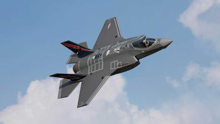 Image du produit Freewing F-35 Lightning II PNP 70mm Jet EDF (Avion à réaction)