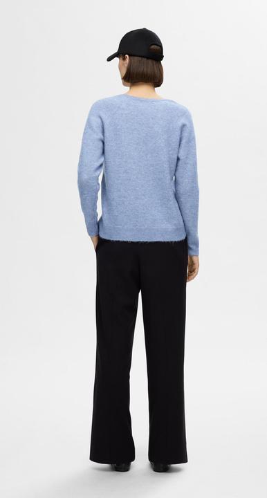 Produktbild Selected Femme V-Ausschnitt Strickpullover (S)