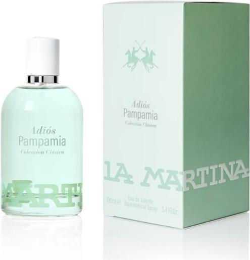 Image du produit La Martina Coleccion Clasica Adios Pampamia Hombre EDT (Eau de toilette, 100 ml)