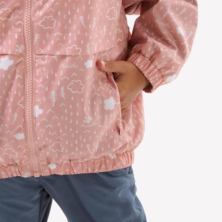 Actual product image Quechua MH500 KID (2)