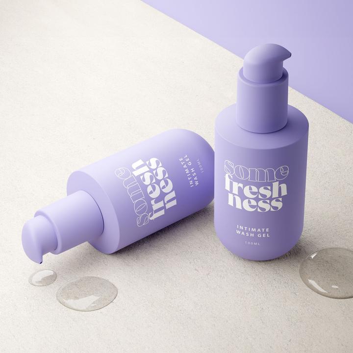 Image du produit Some WASH - Gel de Toilette Intime - 100 ml (100 ml, Lotion de toilette intime)