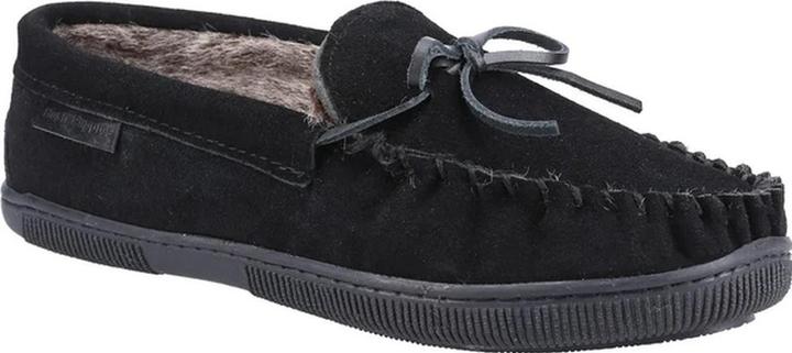Hush Puppies Ace Wildleder Hausschuhe