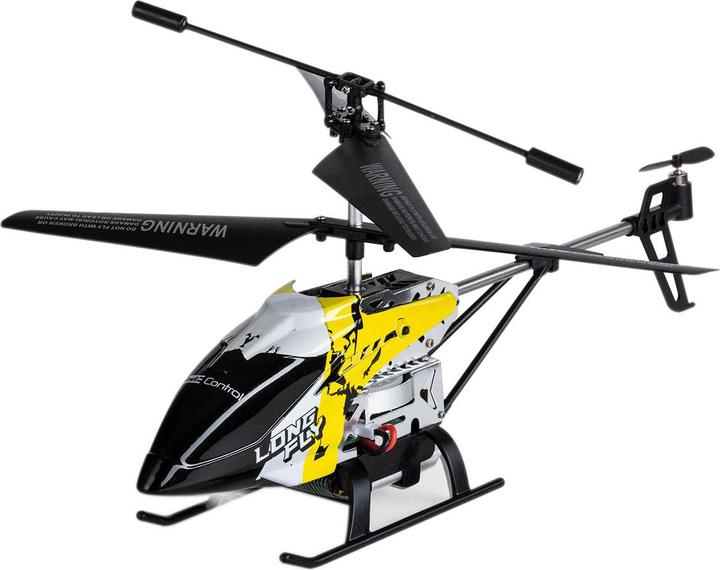 Actual product image Revell RC X-TREME Helicopter Long Fly