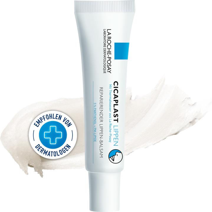 Produktbild La Roche Posay Cicaplast (Balsam, 7.50 ml)