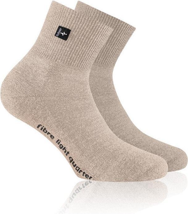 Rohner SecondLife Fibre Light Quarter (36 - 38)