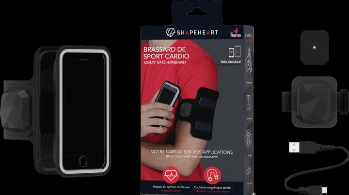 Image du produit Shapeheart Bracelet magnétique cardio (Universel)