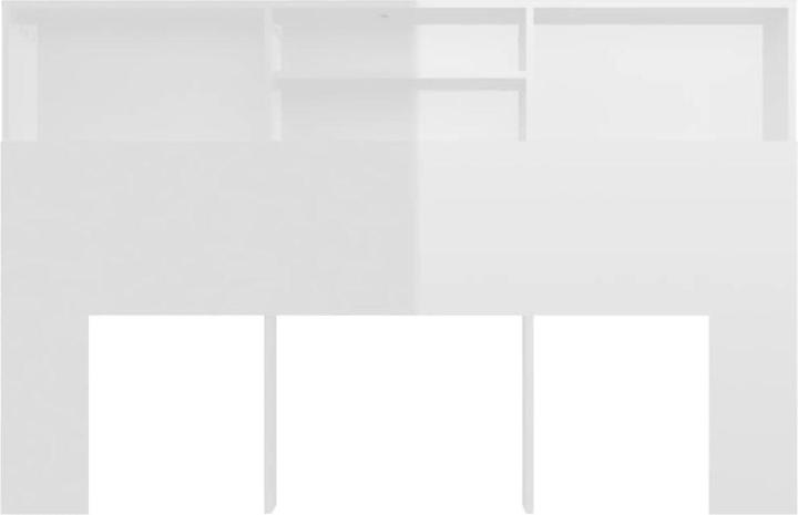 Actual product image VidaXL Tullio (160 x 19 x 103.5 cm)