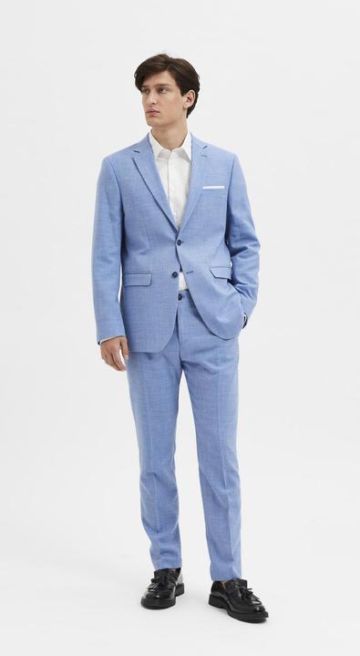 Immagine prodotto Selected Homme Blazer in misto lino (42)