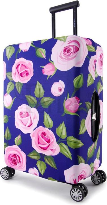 Produktbild isda KofferüberzugwithRoses Mittel (55-) (Schutzhülle)