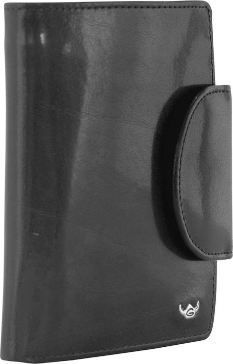 Produktbild Golden Head Colorado Geldbörse Leder 10 cm