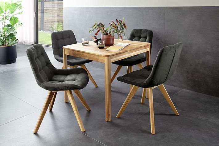 Immagine prodotto Robas Lund Oscar (80 x 80 x 76 cm)
