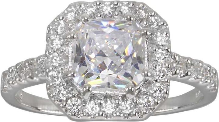 Image du produit Bijouteria Bague de doigt (54, Argent 925)