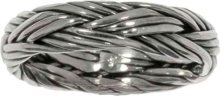 Image du produit Bijouteria Bague de doigt (46, Argent 925)