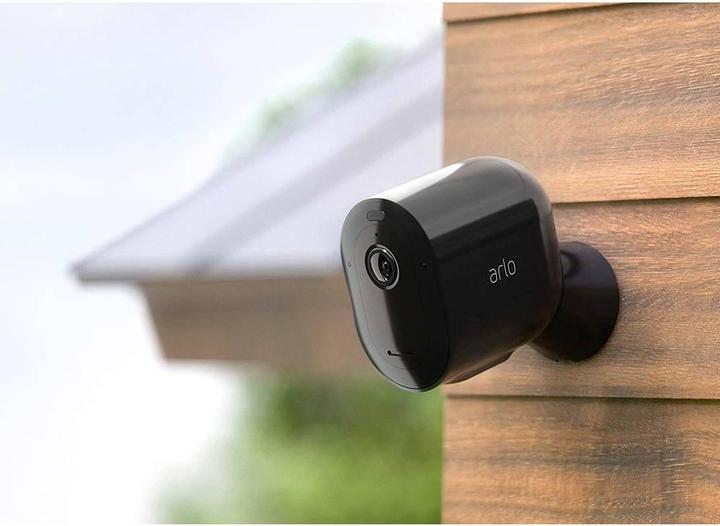 Image du produit Arlo Supports Muraux Magnétiques, pack de 2 noir (Kit de montage)