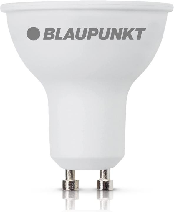 Blaupunkt Reflektor (GU10, 5 W, 475 lm, 1 x, E)