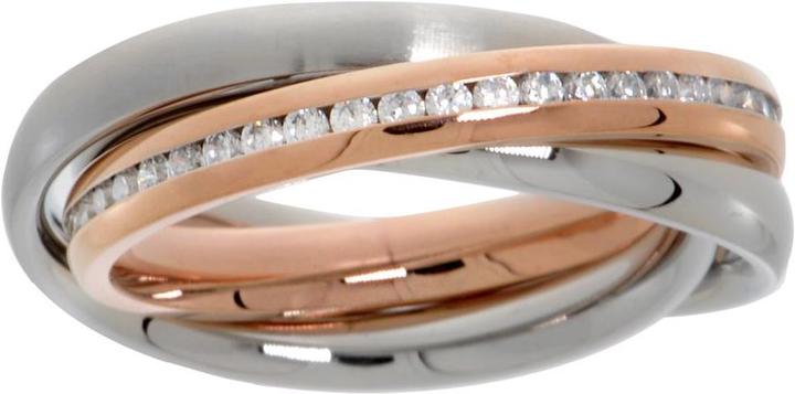 Image du produit Bijouteria Bague acier (52)