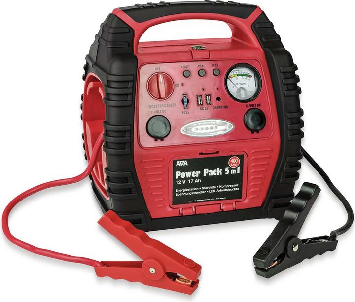 APA Pow in 1 (900 A, 17000 mAh)