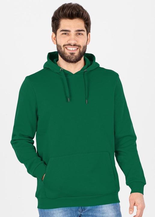 Produktbild JAKO Kapuzensweat Organic (XXL)