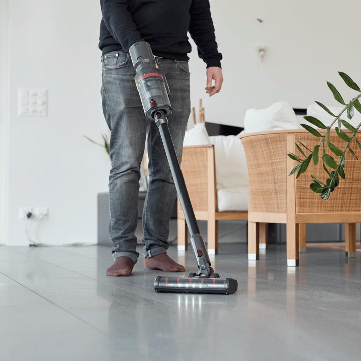 Produktbild ecofort ecoQ CleanVac Pro Complete