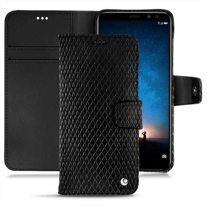 Productafbeelding Noreve Leren Portemonnee (Huawei Mate 10 Lite)