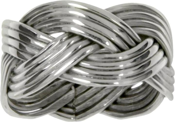 Image du produit Bijouteria Bague de doigt (72, Argent 925)