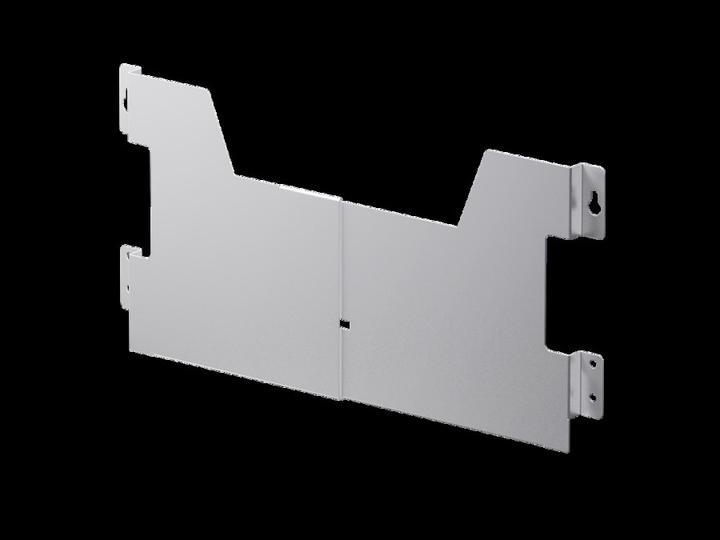 Actual product image Rittal AX 2515.300 Circuit diagram pocket light gray (RAL 7035) 1 pc.