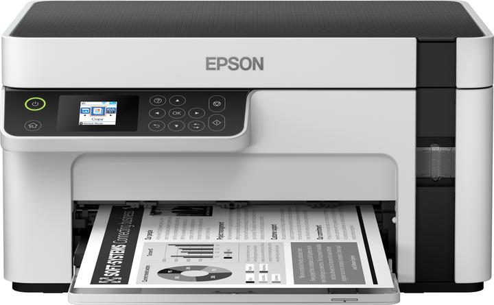 Produktbild Epson EcoTank ET-M2120 (Tintenpatrone, Schwarz-Weiss)