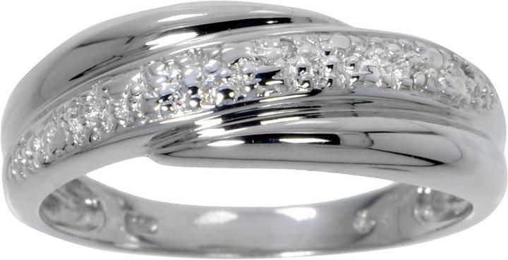 Produktbild Bijouteria Fingerring (64, 925 Silber)