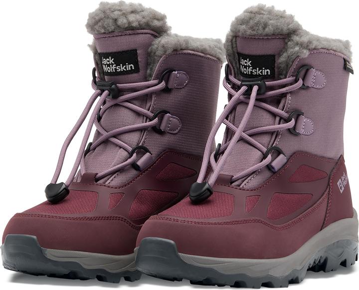 Image du produit Jack Wolfskin Vojo Shell Xt Texapore Mid K (34)
