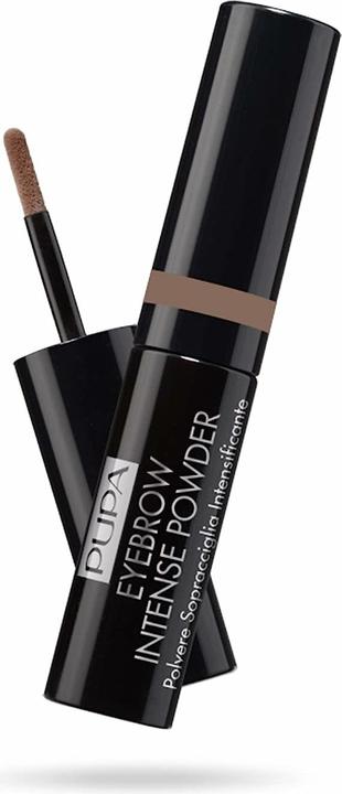 Pupa Milano Eyebrow Intense Powder Brown (Brown)