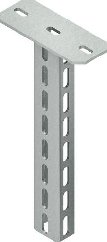 Produktbild Niedax NIE HU6040/1200 HÃ¤ngestiel U-Profil 60x40x1200mm feuerverz.DIN EN ISO 1461
