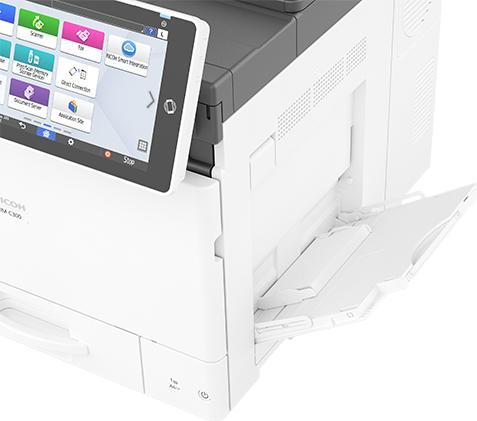 Produktbild RICOH IM C300F (Laser, Farbe)