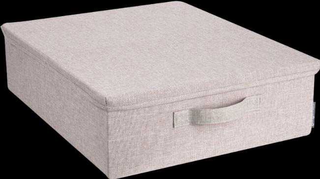 Produktbild Bigso SOFT Beige - Unterbett-Lagerung (40 x 30 x 22 cm)